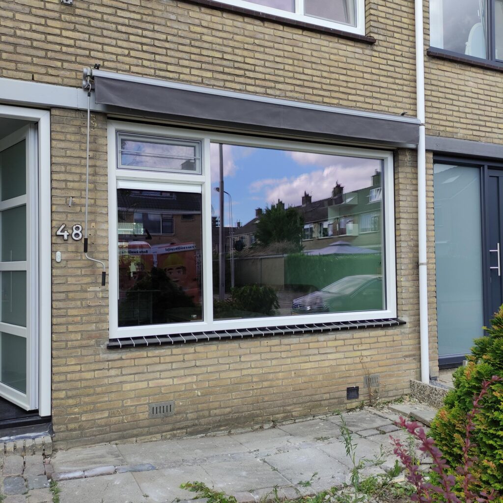 kunststof kozijn valraam, kunststof valraam, kozijn met valraam