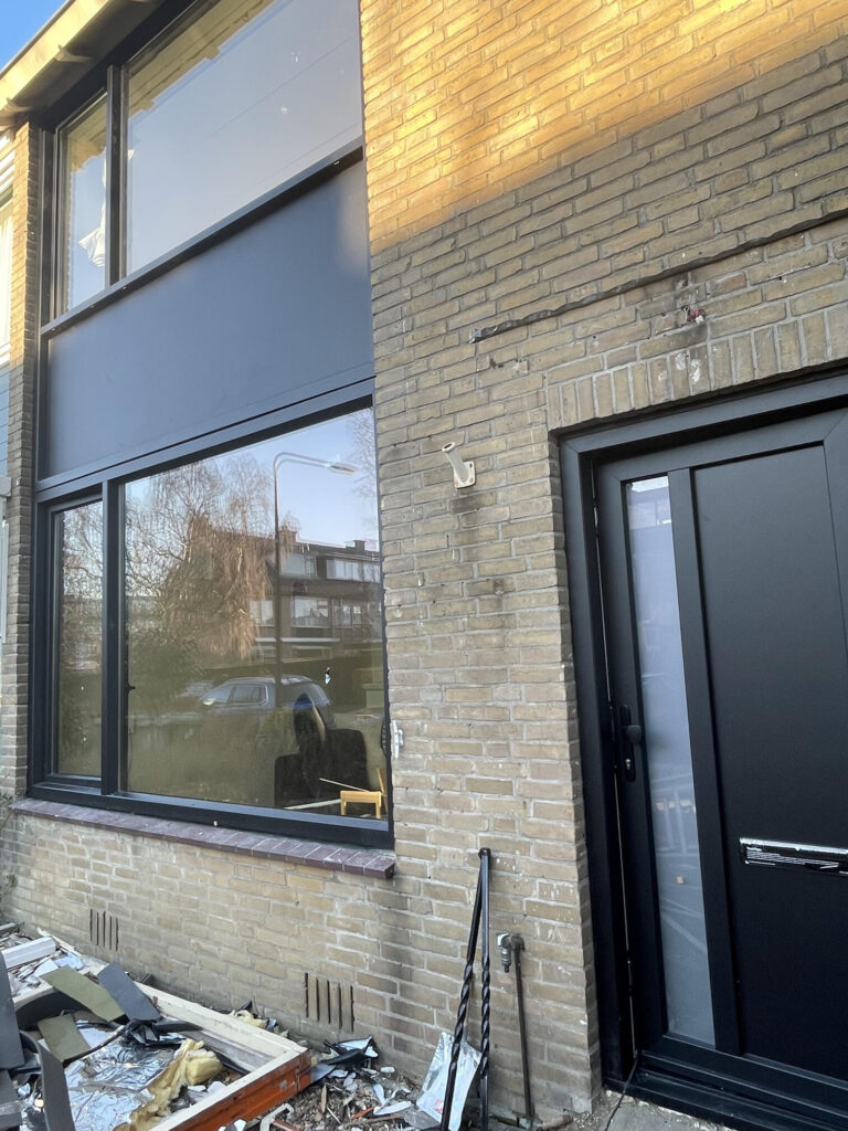 vast kozijn, kunststof vast raam, vast raamkozijn, prijs vast raam, raamkozijn vast glas