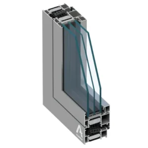 Aluprof aluminium kozijnen mb 86n