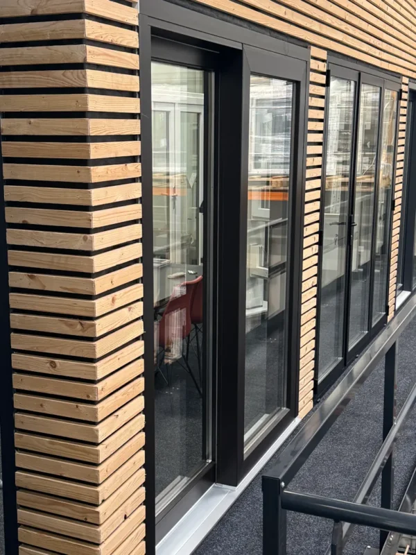 hefschuifpui 2 delig az kozijnen rotterdam
