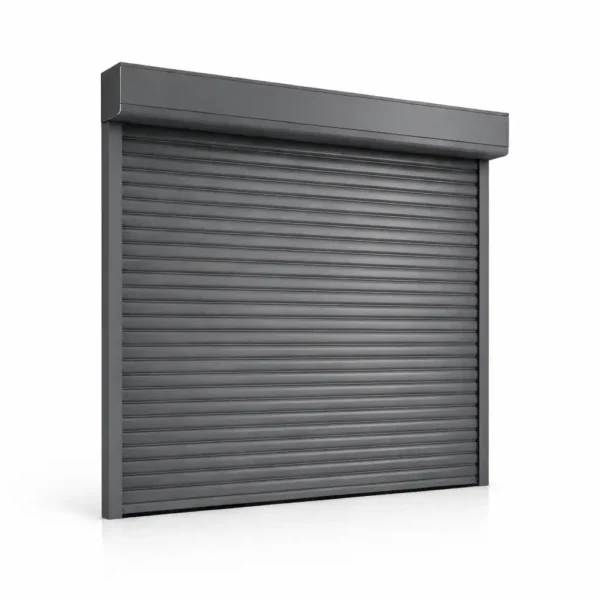 Rol garagedeur – handbediend 5 Ral garagedeur elektrisch
