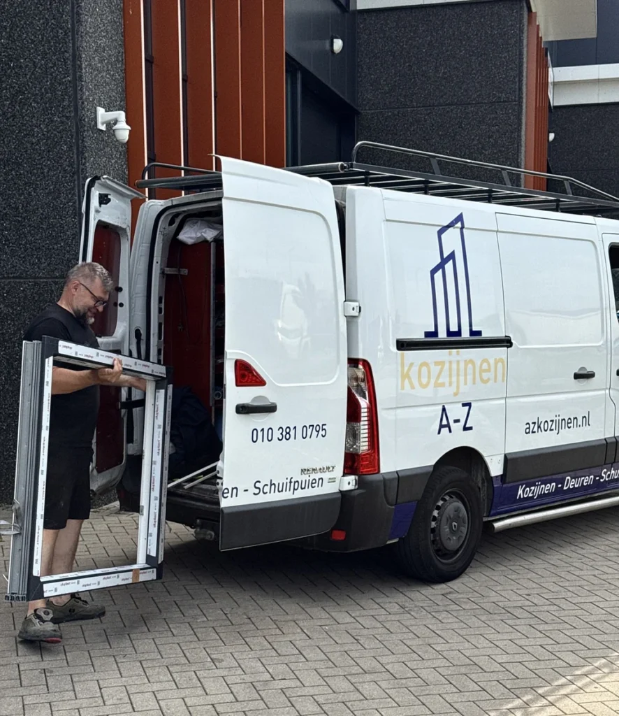 Team van Azkozijnen, ervaren kozijnen leverancier en deuren leverancier in Nederland