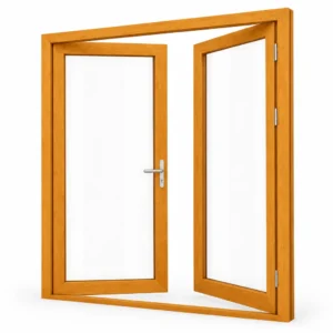 Houten Openslaande Deuren