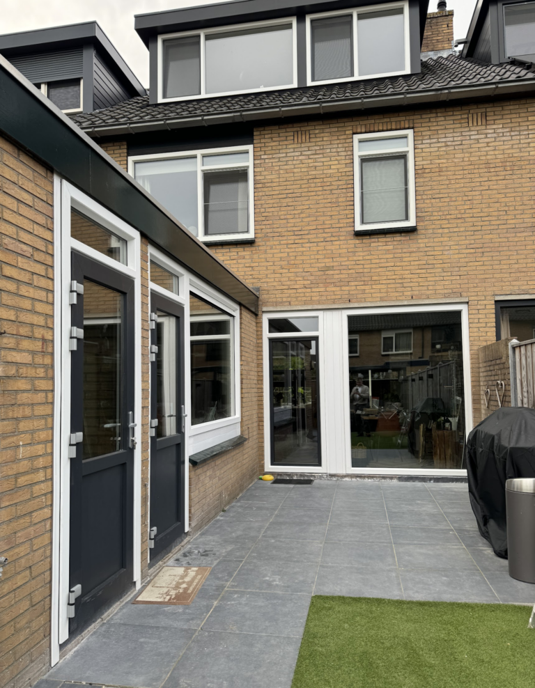 Kunststof kozijnen Amsterdam